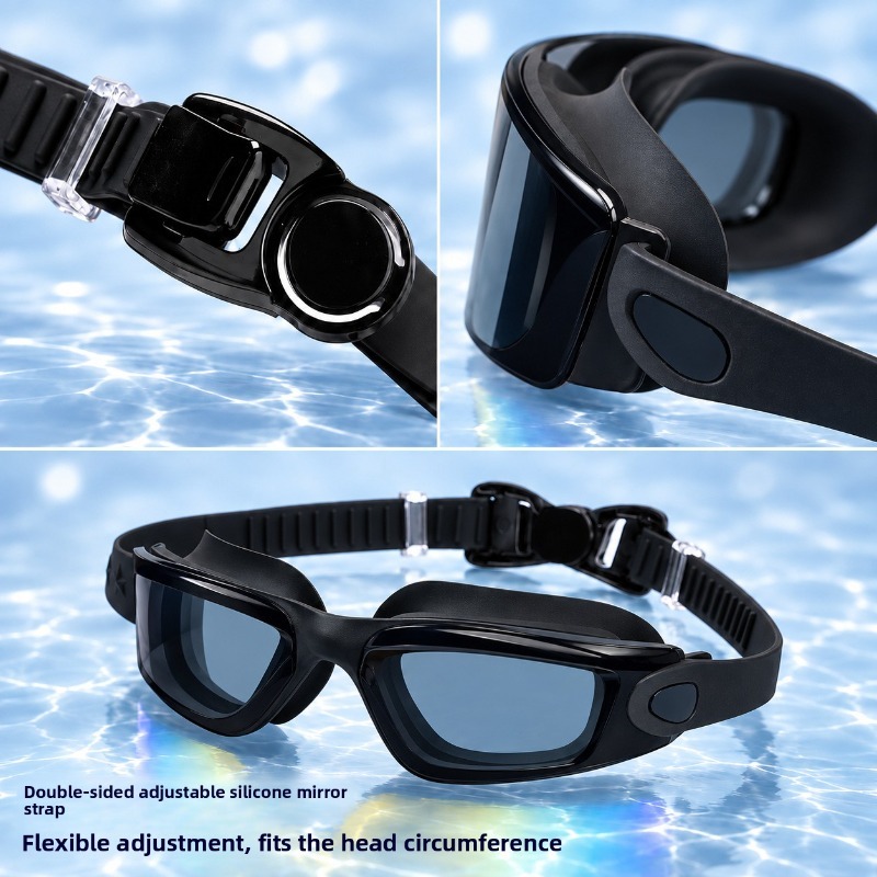 Okulary do pływania dla dorosł – Goggles Swim recenzja i cena