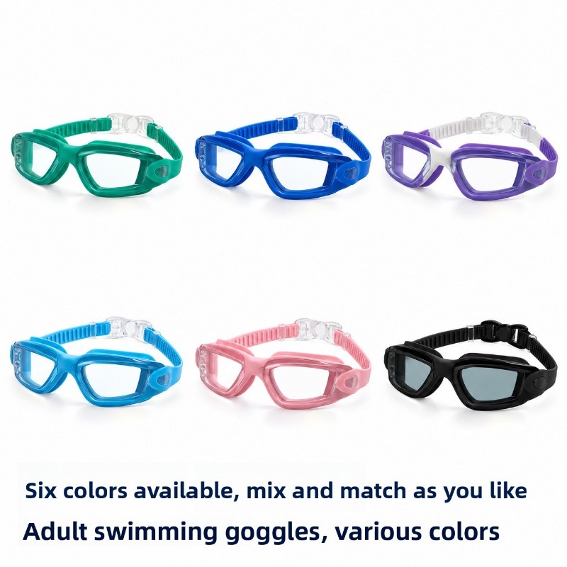 Okulary do pływania dla dorosł – Goggles Swim recenzja i cena