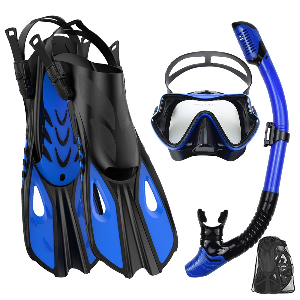Zestaw do snorkelingu: maska d – Diving Mask recenzja i cena